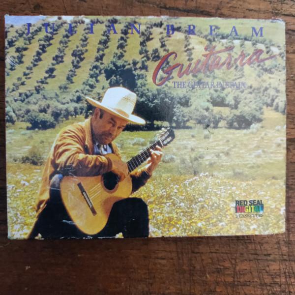 Julian Bream - Guitarra (The Guitar In Spain)