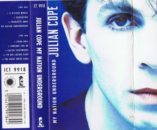 Julian Cope - My Nation Underground