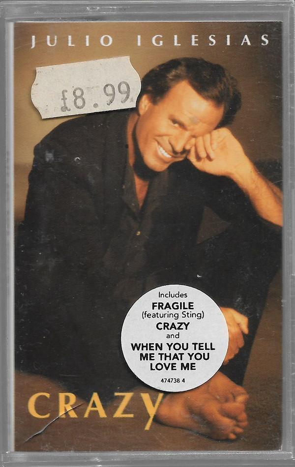 Julio Iglesias - Crazy