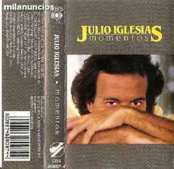 Julio Iglesias - Momentos
