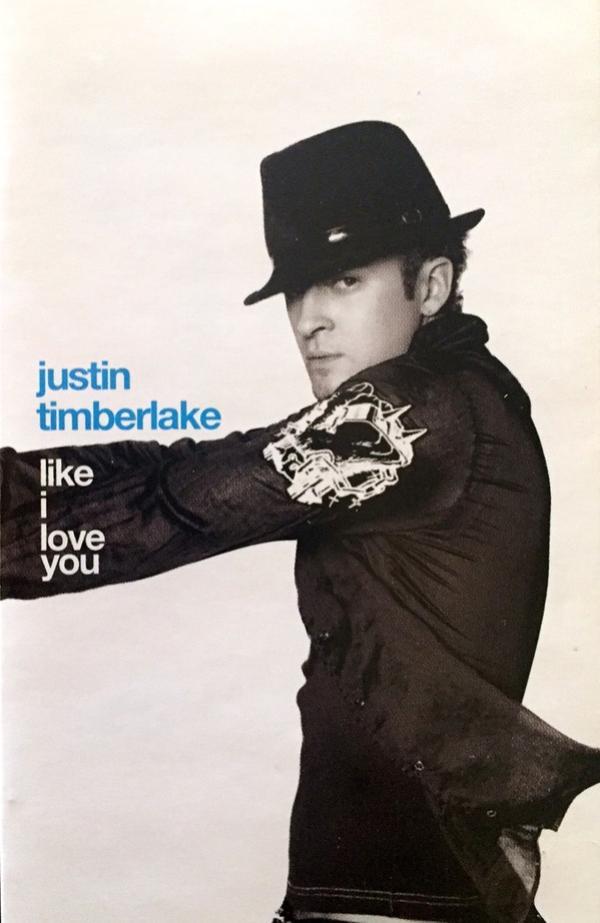 Justin Timberlake - Like I Love You