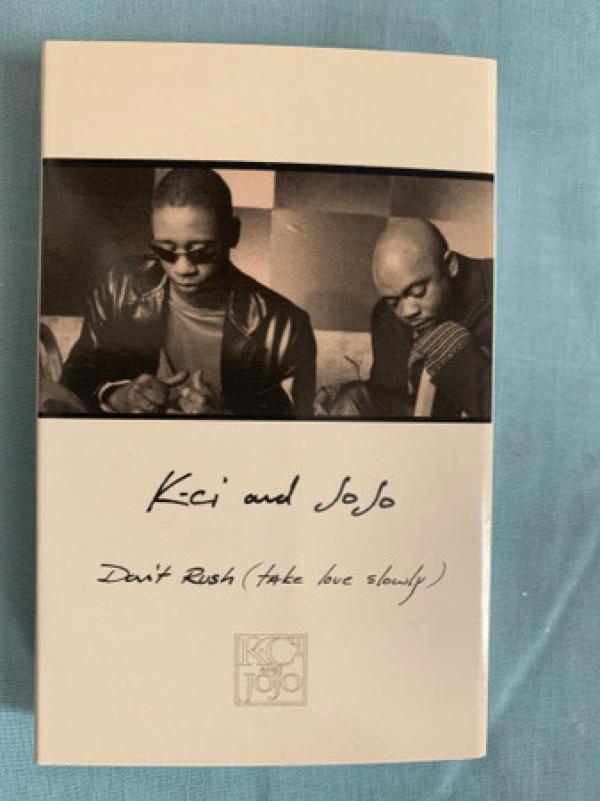 K-Ci & JoJo - Don't Rush (Take Love Slowly)