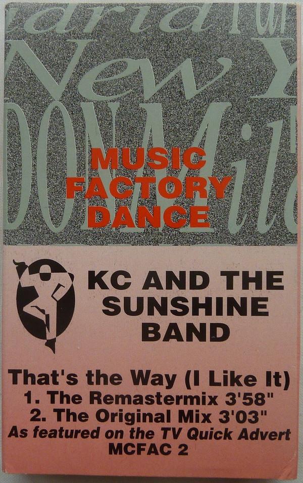 KC & The Sunshine Band - That's The Way (I Like It)