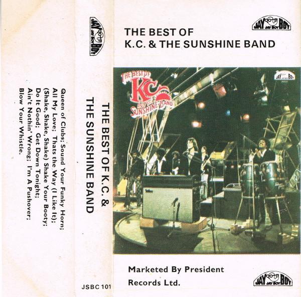 KC & The Sunshine Band - The Best Of KC And The Sunshine Band