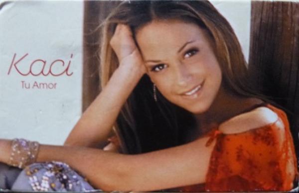 Kaci Battaglia - Tu Amor