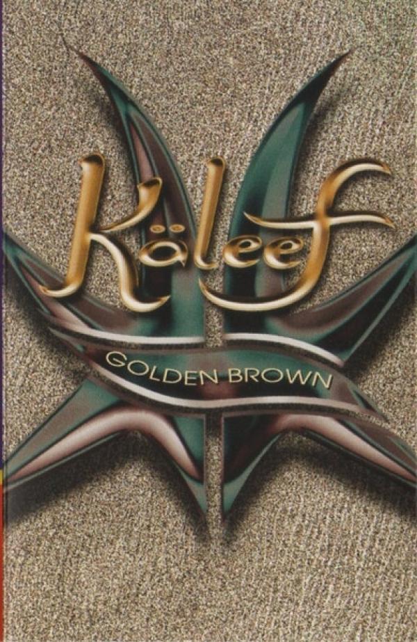 Kaleef - Golden Brown