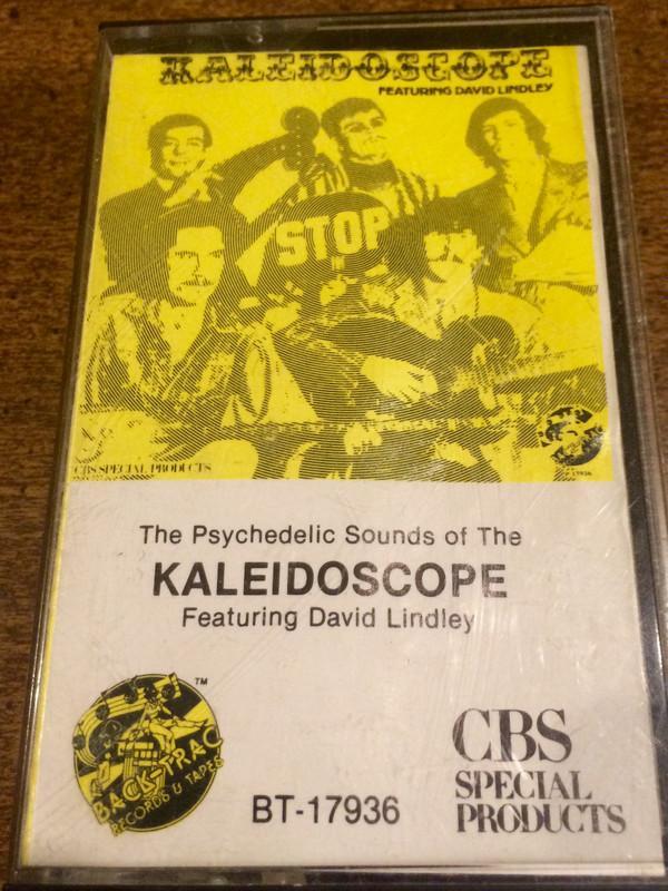 Kaleidoscope (3) - The Psychedelic Sounds Of Kaleidoscope