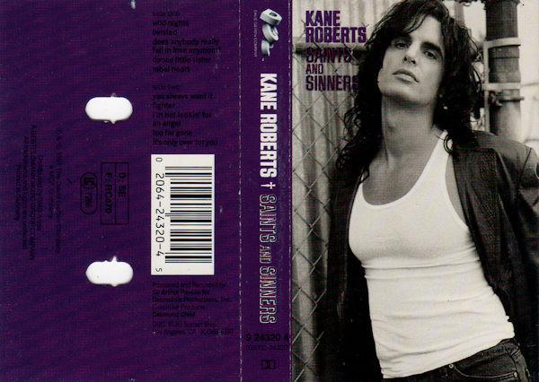 Kane Roberts - Saints And Sinners
