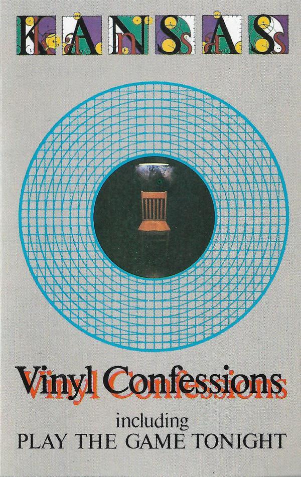 Kansas (2) - Vinyl Confessions