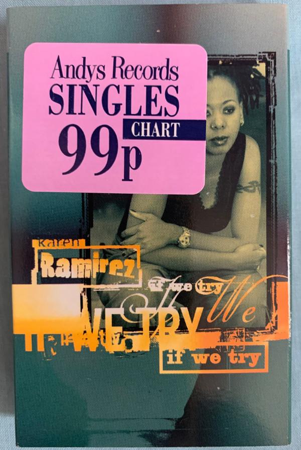 Karen Ramirez - If We Try