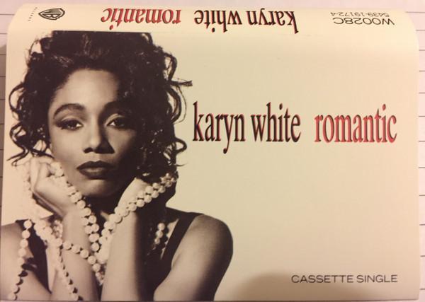Karyn White - Romantic