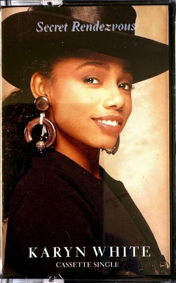 Karyn White - Secret Rendezvous