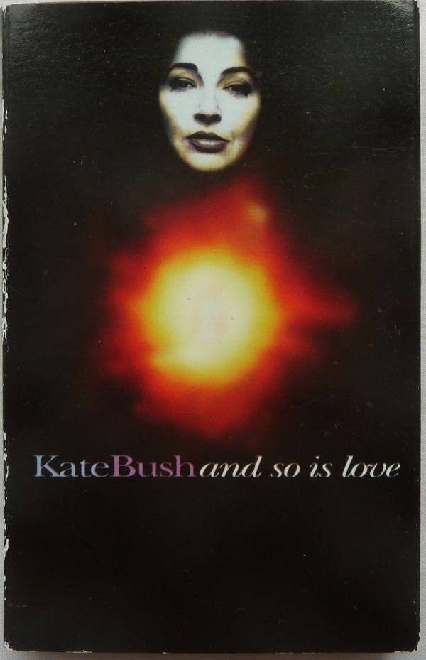 Kate Bush - And So Is Love