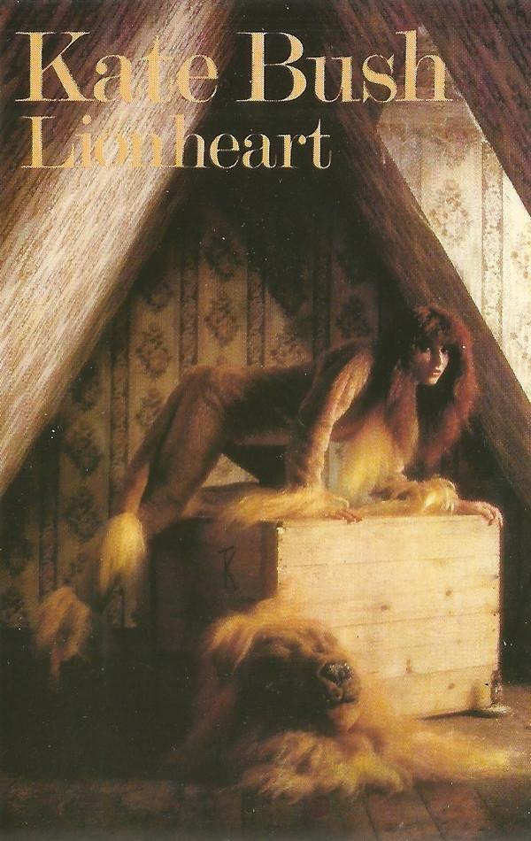 Kate Bush - Lionheart