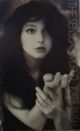 Kate Bush - The Sensual World