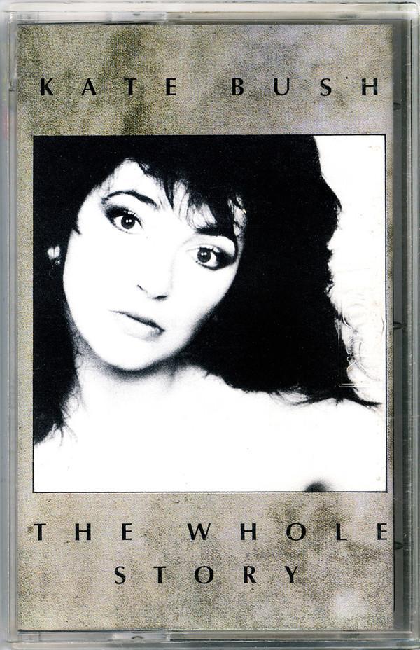 Kate Bush - The Whole Story