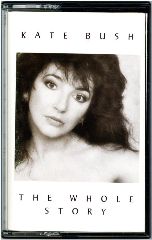 Kate Bush - The Whole Story