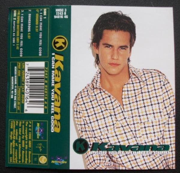 Kavana - I Can Make You Feel Good