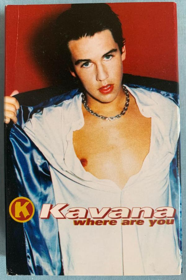 Kavana - Where Are You