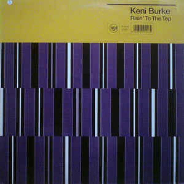 Keni Burke - Risin' To The Top
