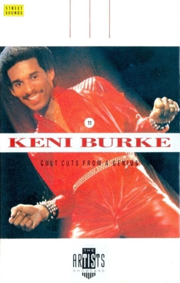 Keni Burke - The Artists Showcase