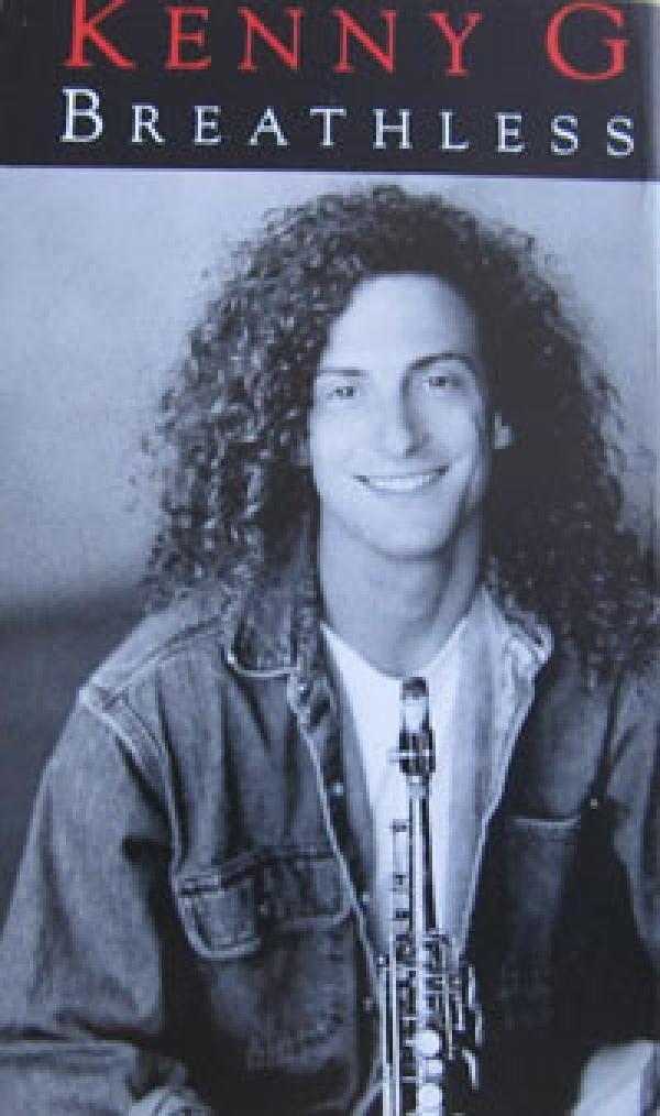 Kenny G (2) - Breathless