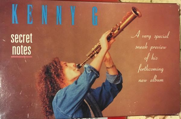 Kenny G (2) - Secret Notes