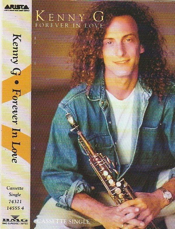 Kenny G  - Forever In Love