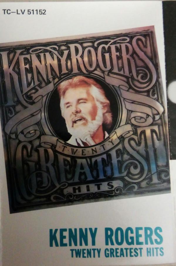 Kenny Rogers - Twenty Greatest Hits