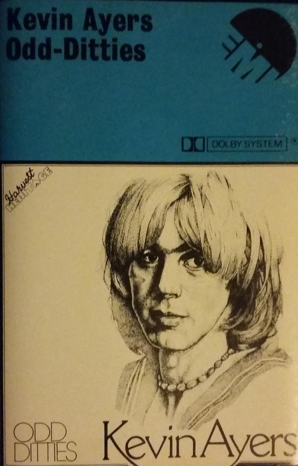 Kevin Ayers - Odd Ditties