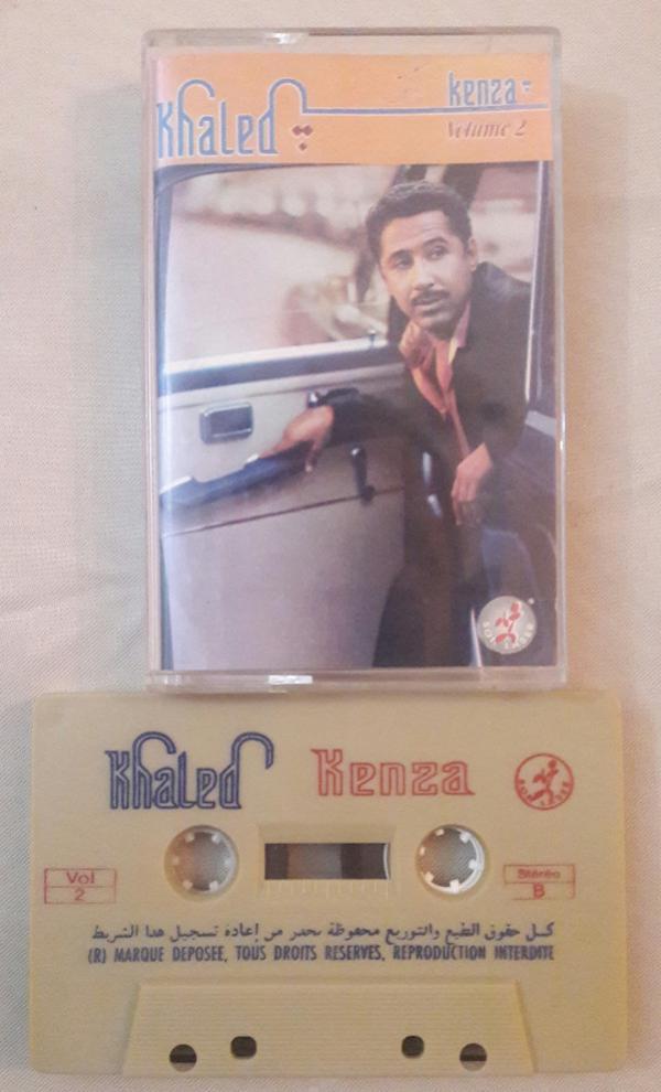 Khaled - Kenza Volume 1