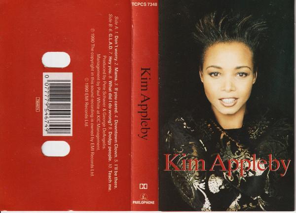 Kim Appleby - Kim Appleby