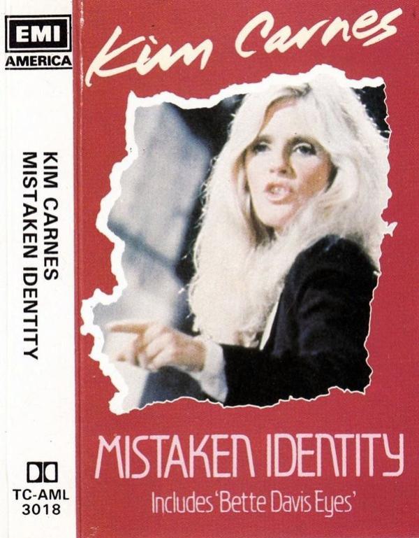 Kim Carnes - Mistaken Identity