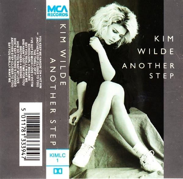 Kim Wilde - Another Step