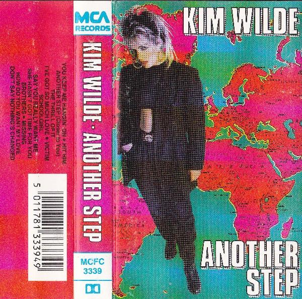 Kim Wilde - Another Step