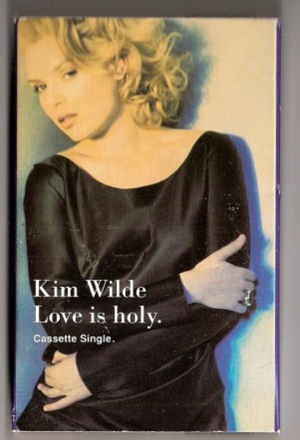 Kim Wilde - Love Is Holy