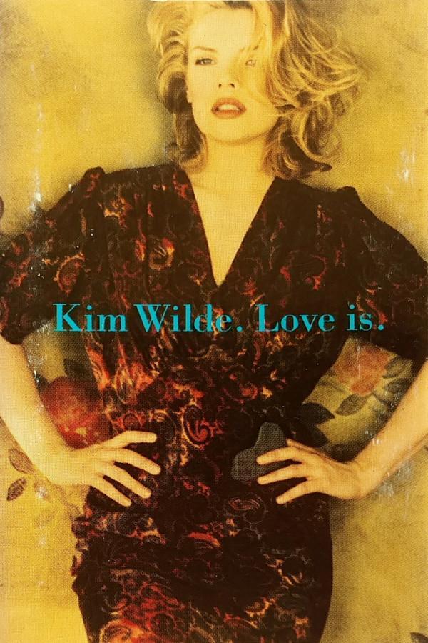 Kim Wilde - Love Is