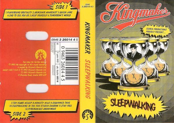 Kingmaker - Sleepwalking