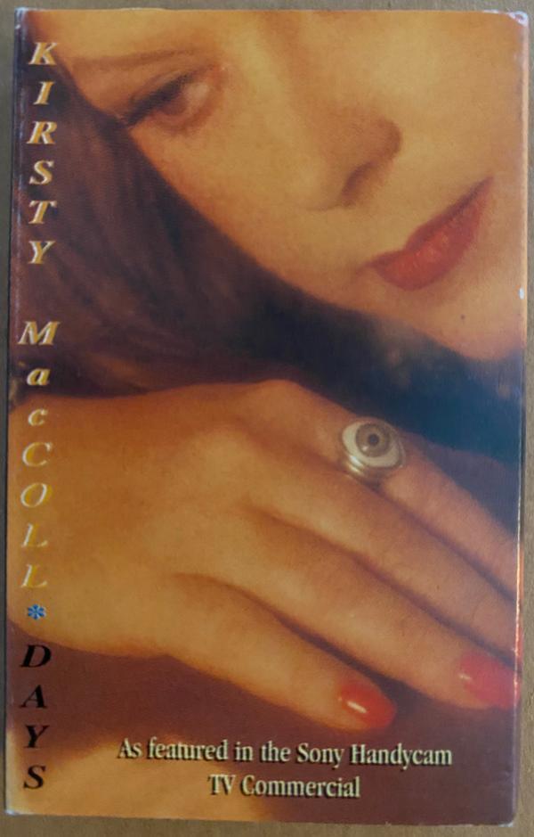 Kirsty MacColl - Days