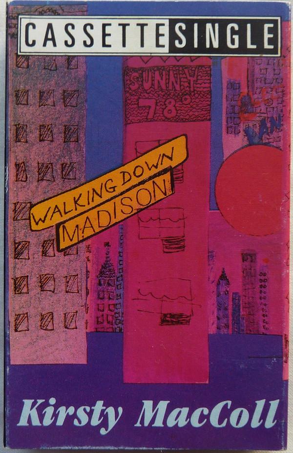 Kirsty MacColl - Walking Down Madison