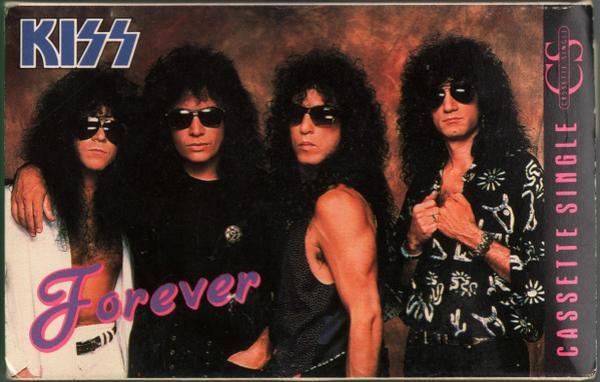 Kiss - Forever
