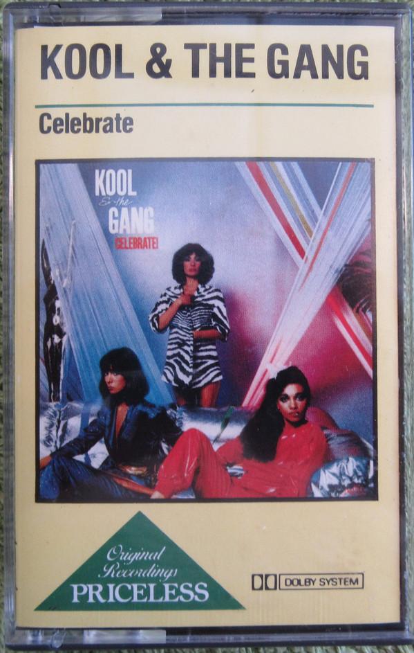 Kool & The Gang - Celebrate
