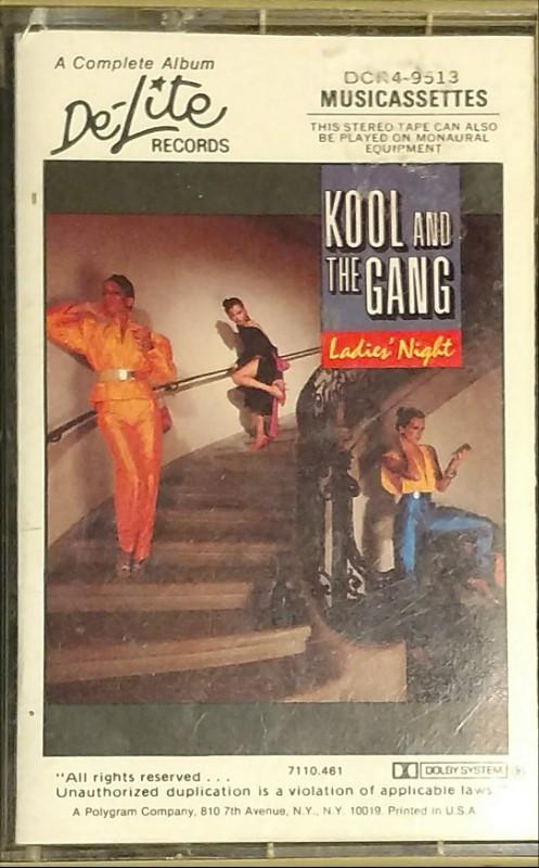Kool & The Gang - Ladies' Night