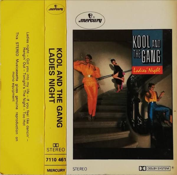 Kool & The Gang - Ladies' Night