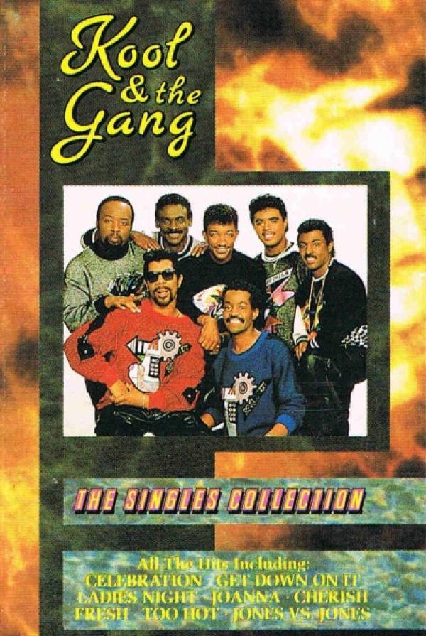 Kool & The Gang - The Singles Collection