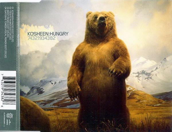 Kosheen - Hungry