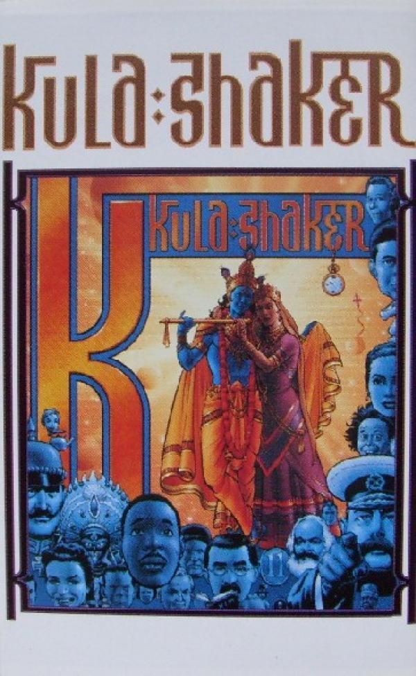 Kula Shaker - K