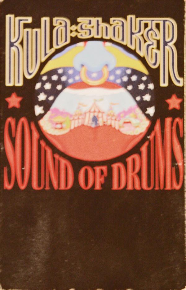 Kula Shaker - Sound Of Drums