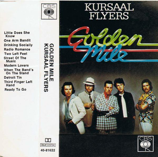 Kursaal Flyers - Golden Mile