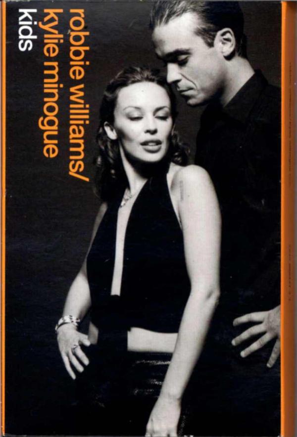 Kylie Minogue, Robbie Williams - Kids